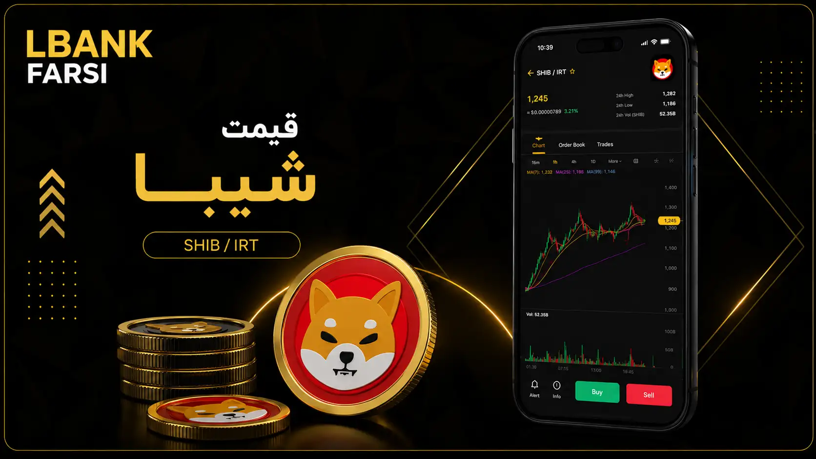 قیمت شیبا