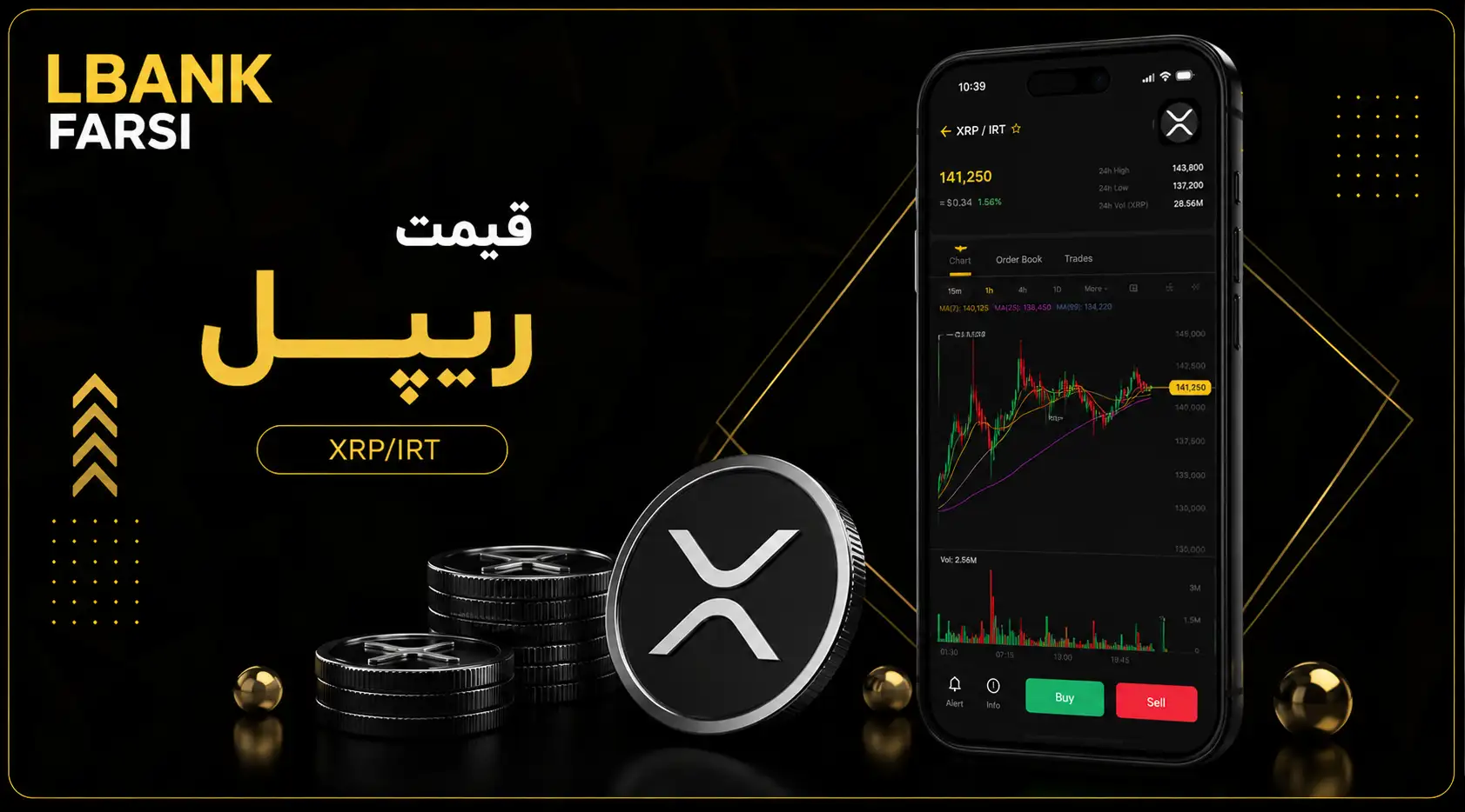 قیمت ریپل